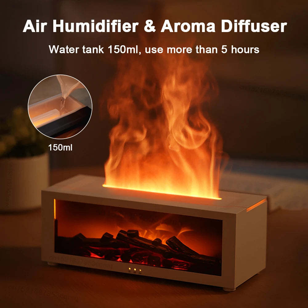 LUMORA HearthMist Humidifier