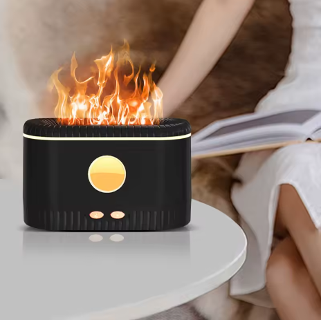 LUMORA FlameMist Humidifier